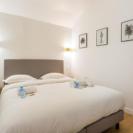 Cmg Rivoli/ Notre-Dame I Appartement Parijs Buitenkant foto