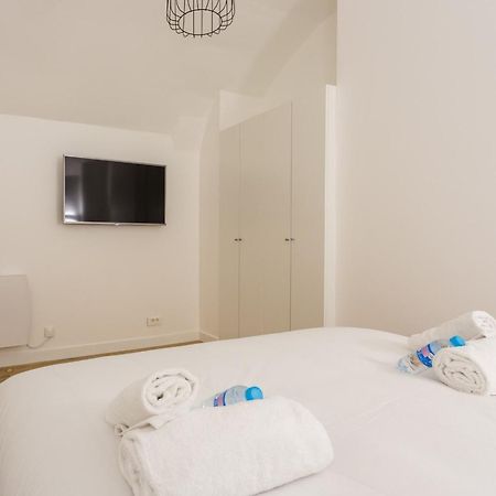 Cmg Rivoli/ Notre-Dame I Appartement Parijs Buitenkant foto